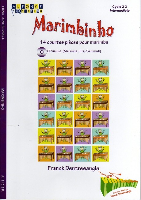 Marimbinho by Franck Dentresangle