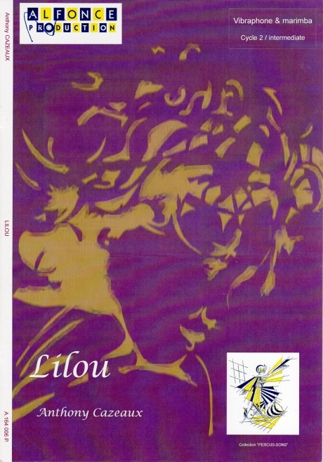 Lilou by Anthony Cazeaux