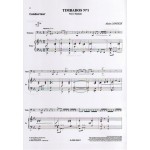 Timbados no. 1 by Alain Londeix