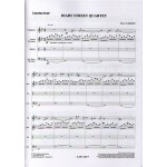 Diary Street Quartet by Yyves Carlin
