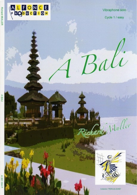 A Bali by Richard Muller