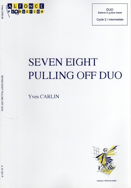 Seven Eight Pulling Off Duo by Yyves Carlin