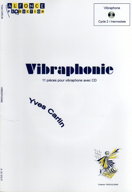 Vibraphonie by Yyves Carlin