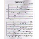 Tempest Black by Keith Larson