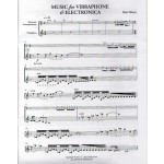 Music for Vibraphone & Electronica by Matthew Moore