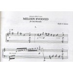 Melody Evolved by Keith Larson