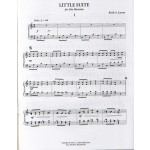 Little Suite for Solo Marimba by Keith Larson