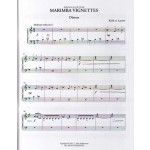 Marimba Vignettes by Keith Larson