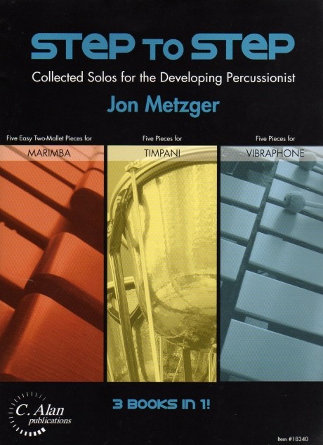 Step to Step by Jon Metzger