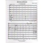 Six Bagatelles by Stanley Leonard