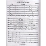 Absence of Color by Jon Metzger