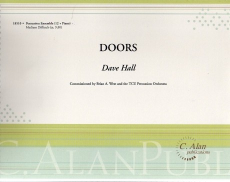 Doors by Dave Hall