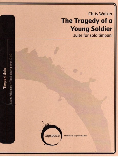 The Tragedy of a Young Soldier by Chris Walker