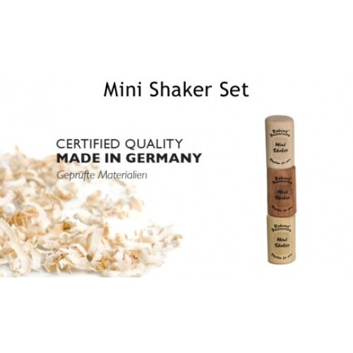 Rohema: Mini Shaker Set