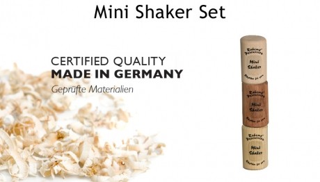 Rohema: Mini Shaker Set