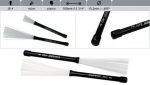 Rohema JB4 Nylon Brushes (retractable)