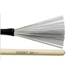 Rohema JB1 Wire Brushes (Hickory Handle)