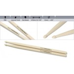 Rohema Rock 5B Hornbeam Drumsticks