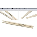 Rohema 2B Hornbeam Series Drumsticks
