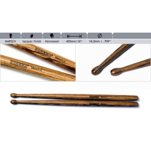 Marsch Hornwood Drumsticks