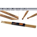 Rohema 5A Hornwood Drumsticks