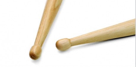 Rohema 9A Classic Series Hickory Drumsticks