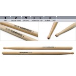 Rohema 5AB Classic Series Hickory Drum Sticks