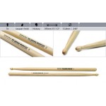 Rohema 7A Classic Series Hickory Drum Sticks