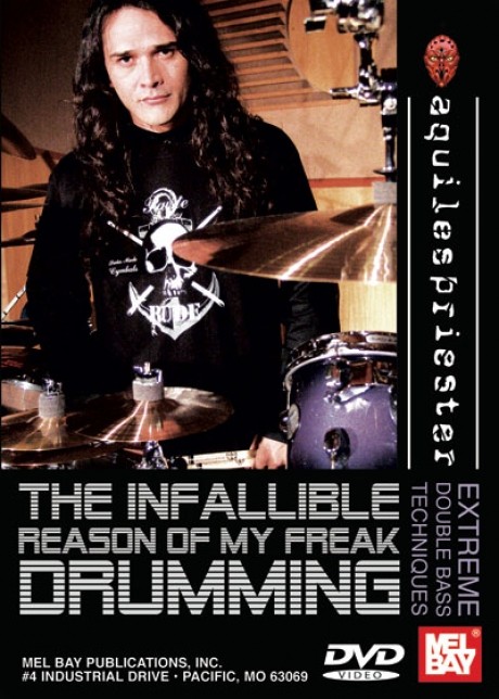 The Infallible Reason of My Freak Drumming DVD