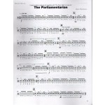 The Blue Book - A Test Guide for the Modern Percussionist by James Campbell