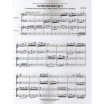 Marimbaroque by Yo Goto