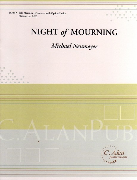Night of Mourning by Michael Neumeyer