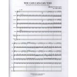 You Can Can-Can Too by Offenbach arr. Mat Moore