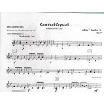 Carnival Crystals by by Jeffrey Parthun