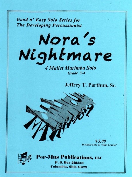 Nora's Nightmare by Jeffrey Parthun