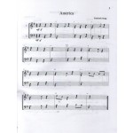 Duet Time for Mallets by James Moore