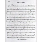 Away In A Manger arr. Aaron Turner