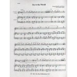 Joy To The World by Handel arr. Aaron Turner