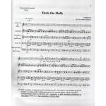 Deck The Halls arr. Aaron Turner