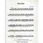 Don Que by James Moore