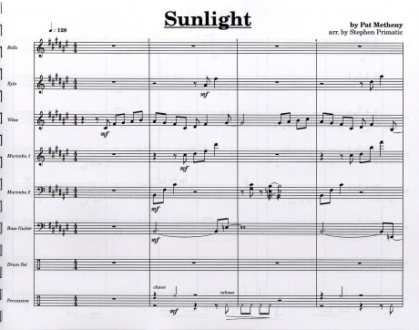 Sunlight