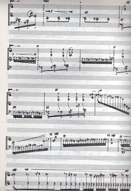 For Marimba I