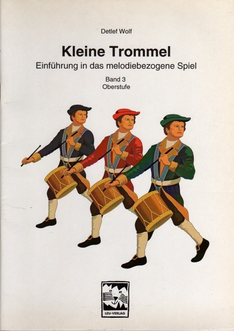 Kleine Trommel - band 3