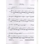 Blue Song by Jordan Gudefin
