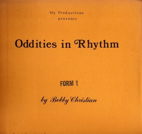 Oddities in Rhythm - Form 1