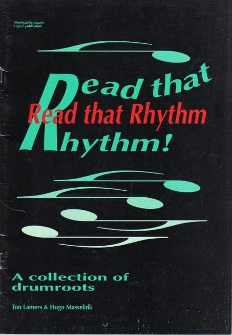 Read That Rhythm - A Collection of drumroots