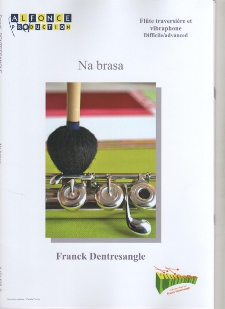 Na Brasa by Franck Dentresangle