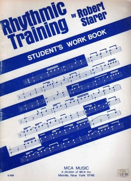 Rhythmic Training - Student's Work Book
