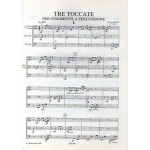 Tre Toccate