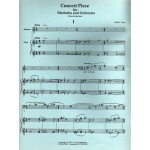 Concert Piece (Piano Reduction) by David Long